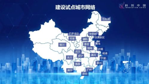 科創中國 試點城市,咸寧又有大動作