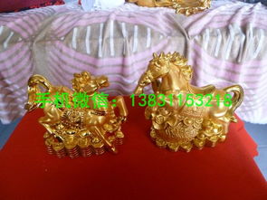 佛山辦公桌銅馬工藝品 職場風水的智慧與藝術(shù)的融合