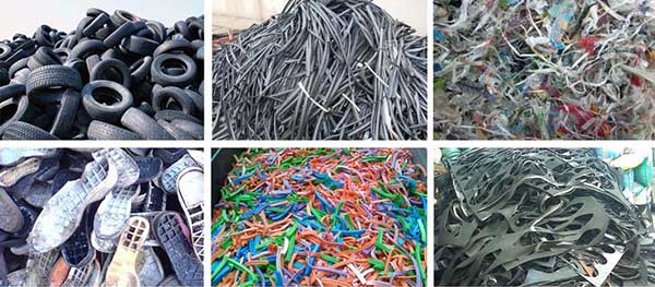 廢橡膠處理煉油機械設備廠處理技術